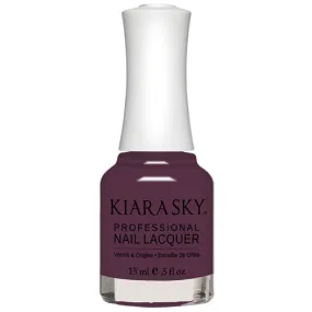 Kiara Sky All-in-One Polish - N5038 My Type