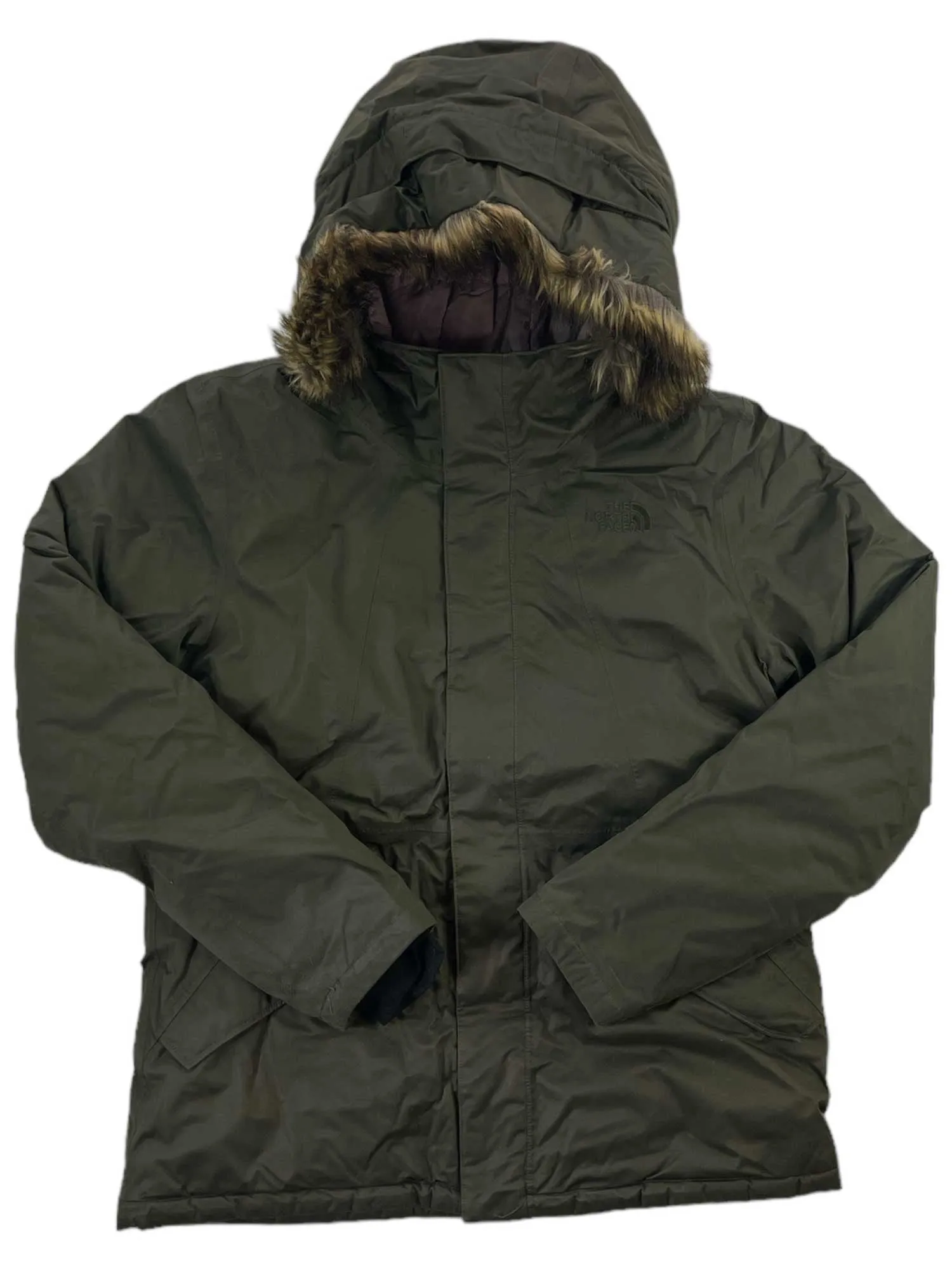 Kids' Greenland Down Parka