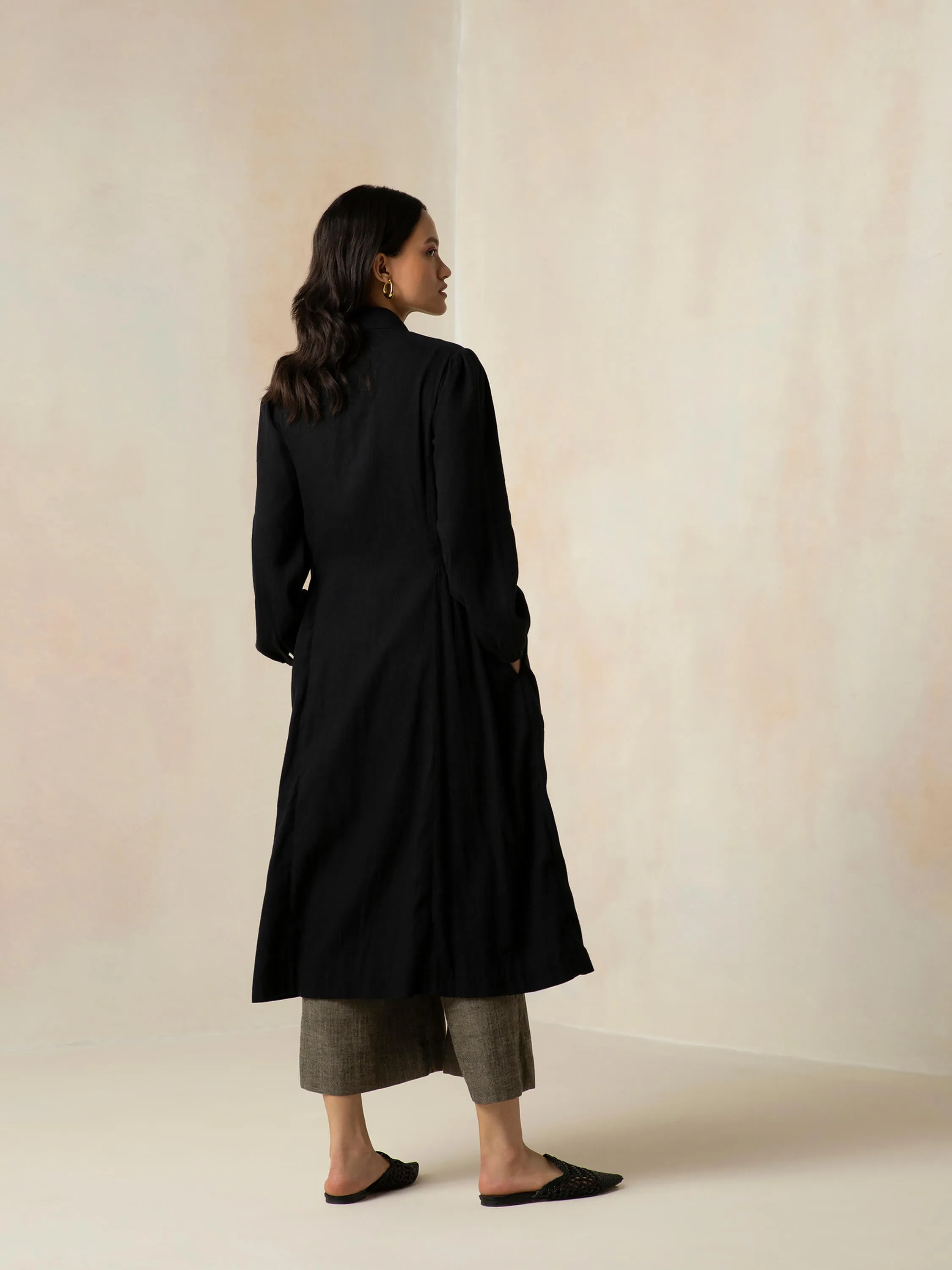 Kinship Layered Coat