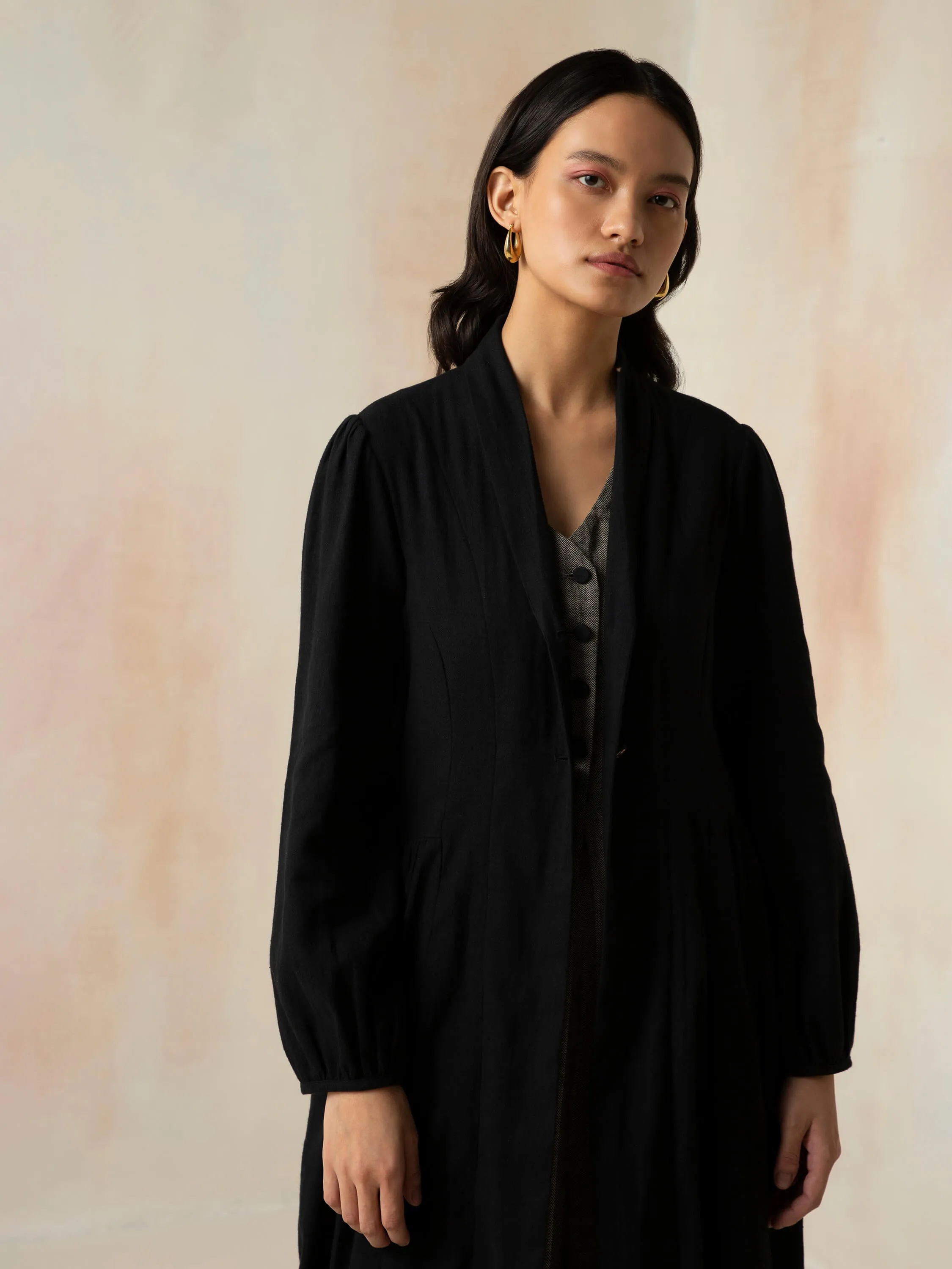 Kinship Layered Coat