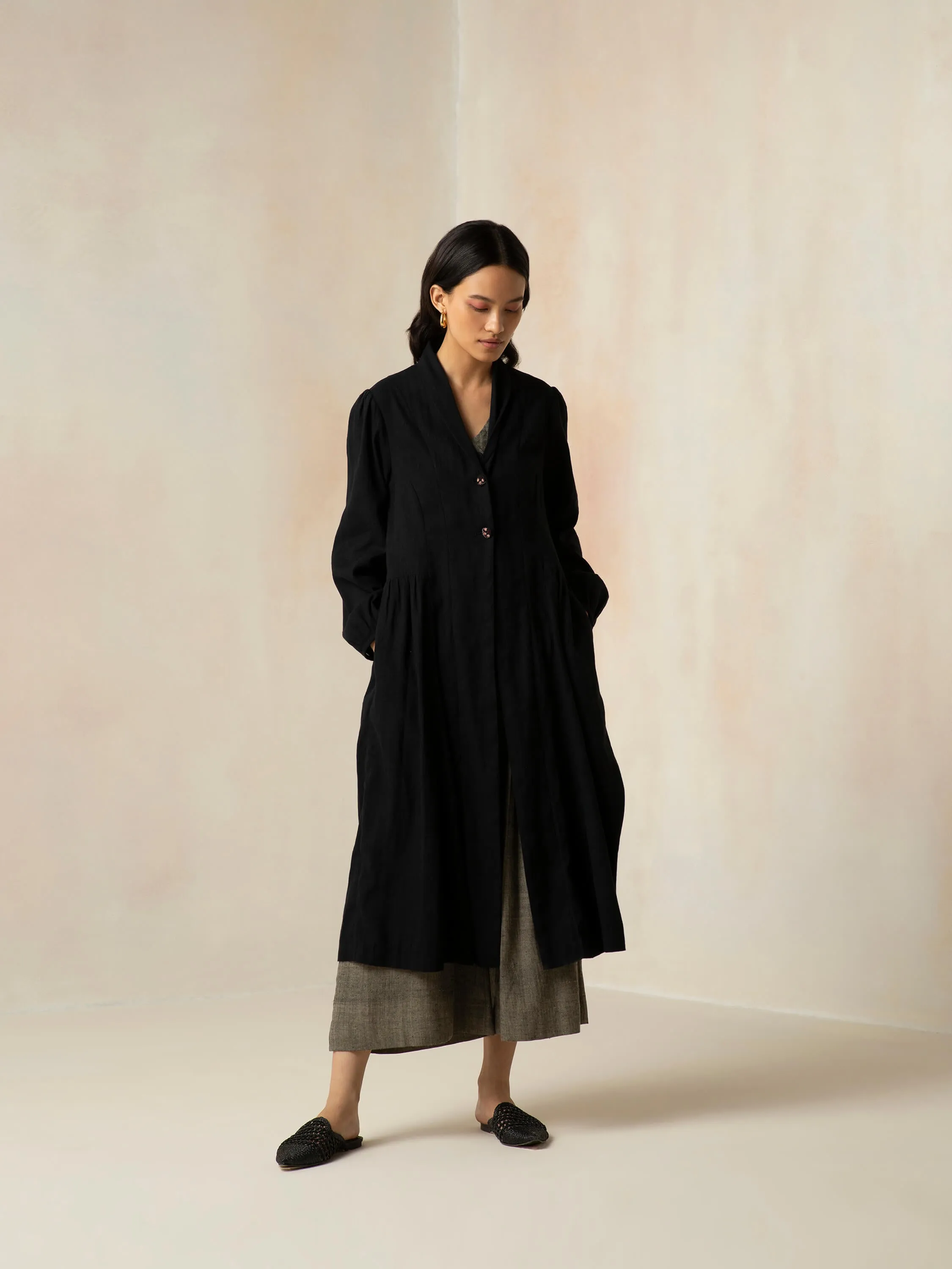 Kinship Layered Coat