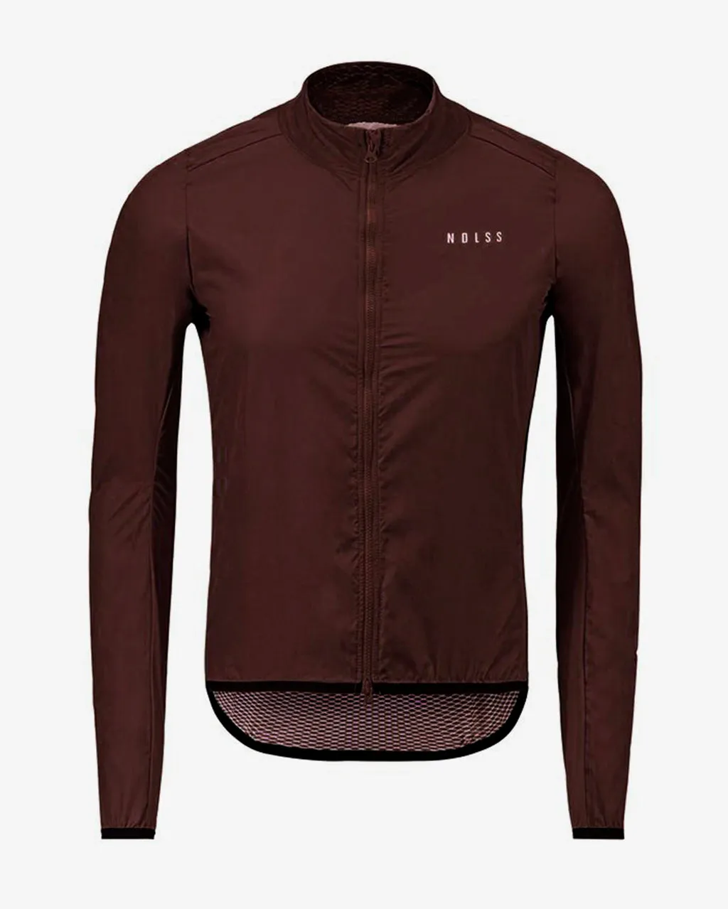 Light Jacket - Maroon