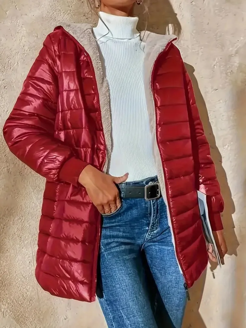 Lightweight Quilted Jacket