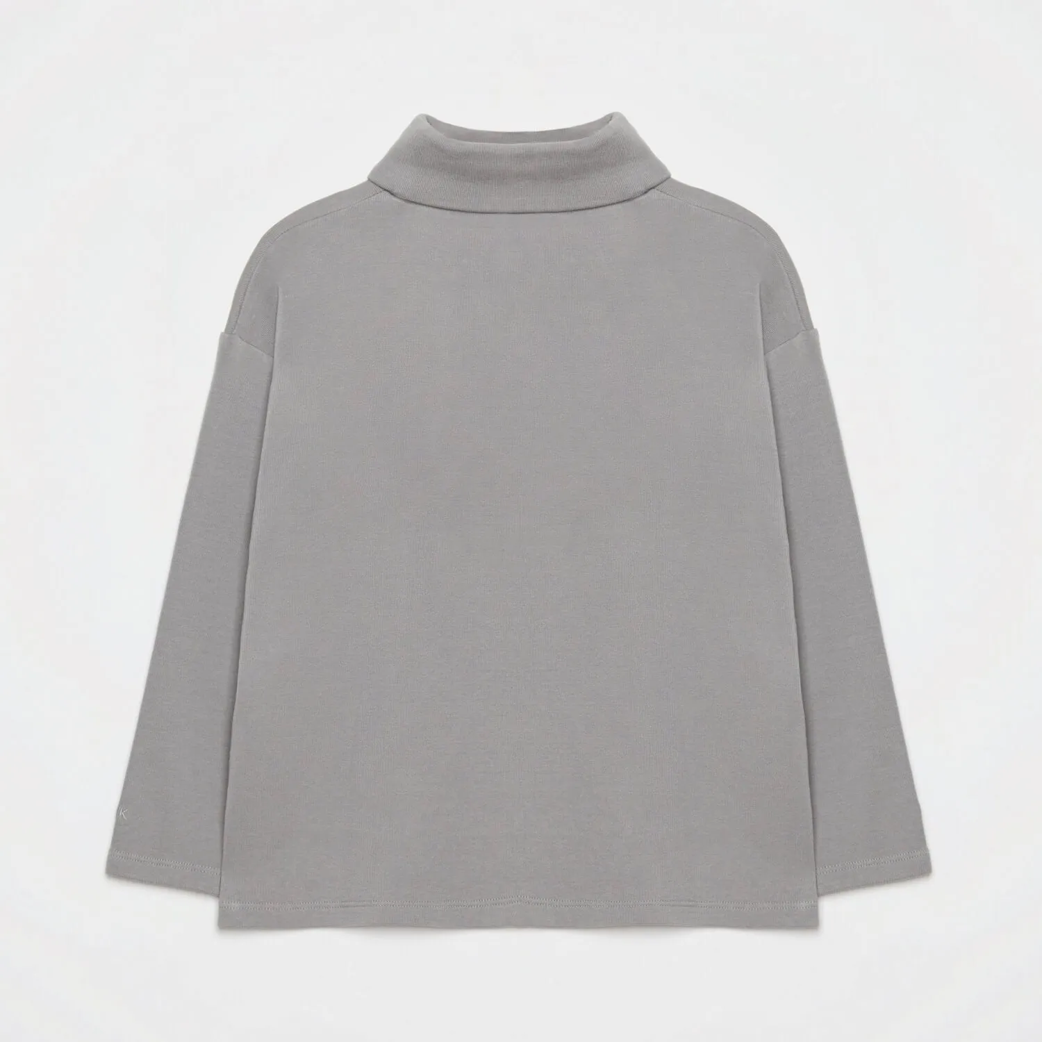 Logo Kid's Turtleneck