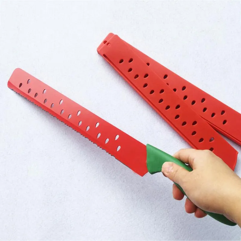 Long Handle Watermelon Cutter