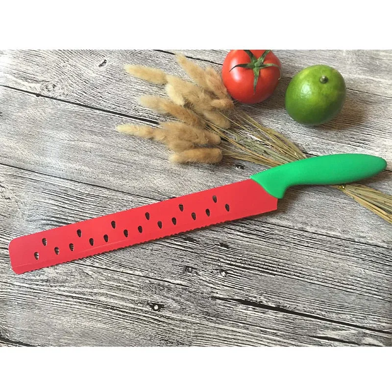 Long Handle Watermelon Cutter