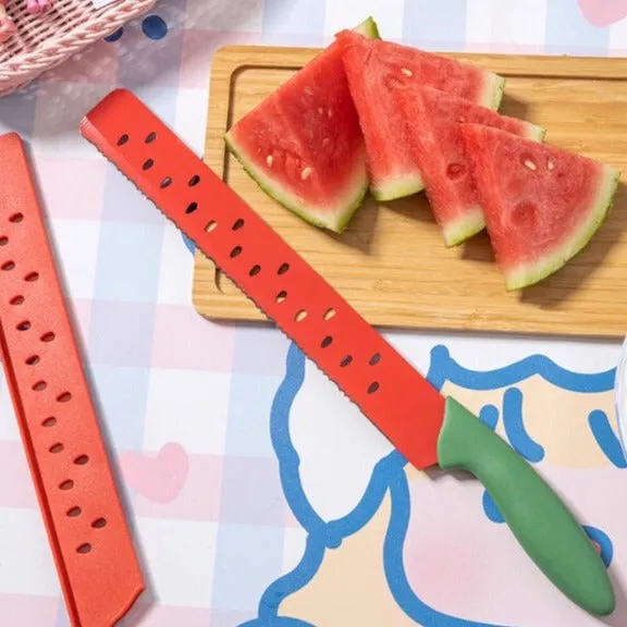 Long Handle Watermelon Cutter