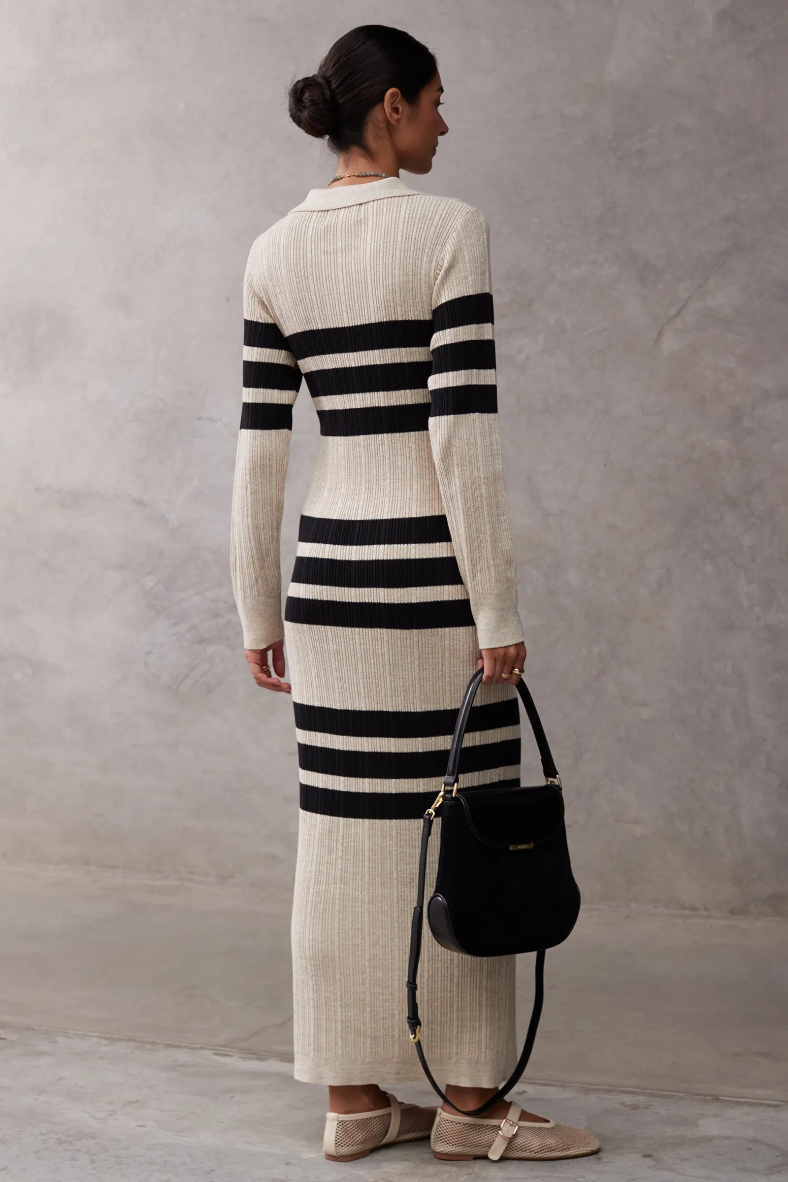 Lourdes Knit Dress