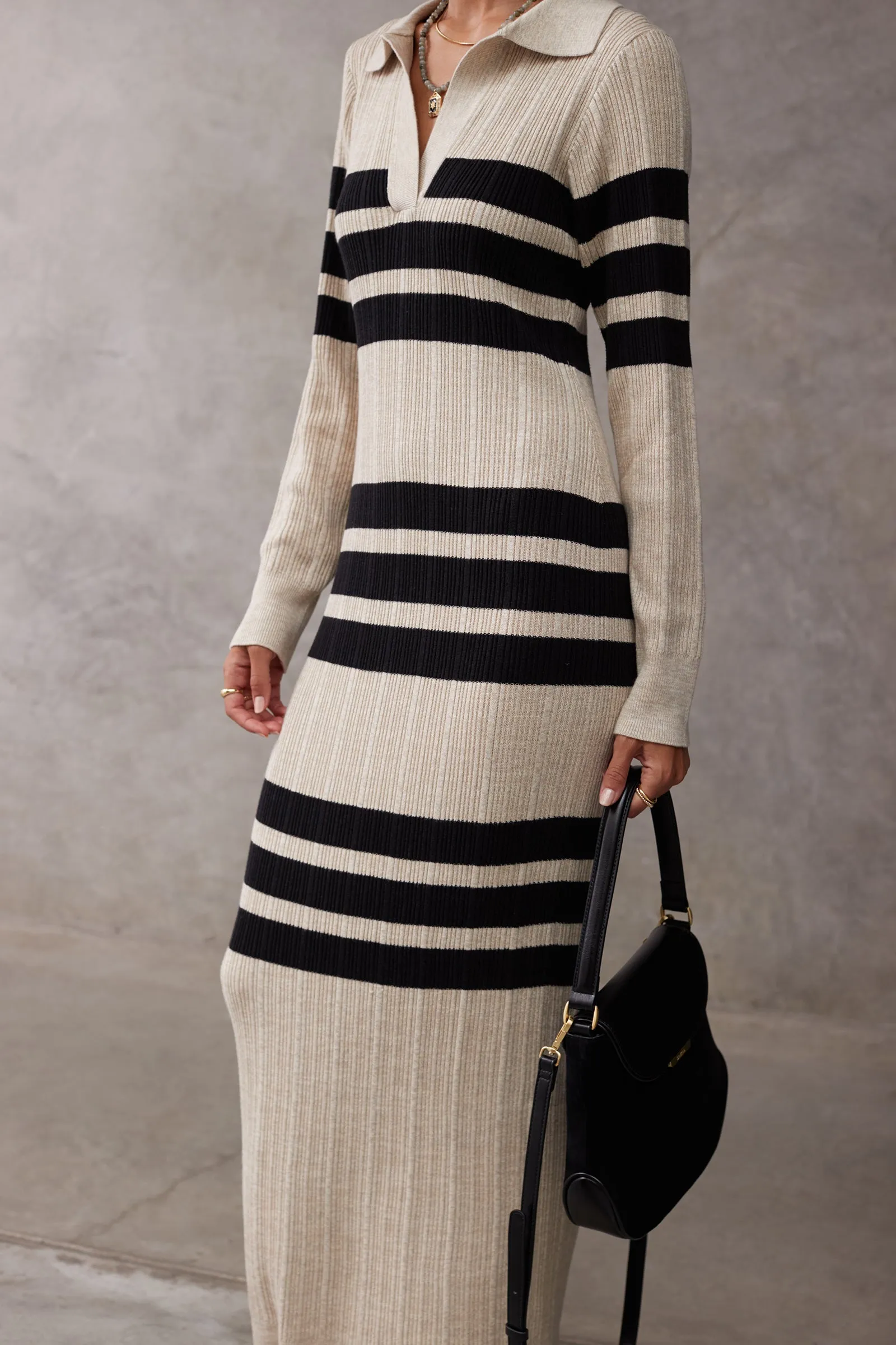 Lourdes Knit Dress