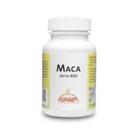 MACA ACTIVE 800, lepidium meyenii