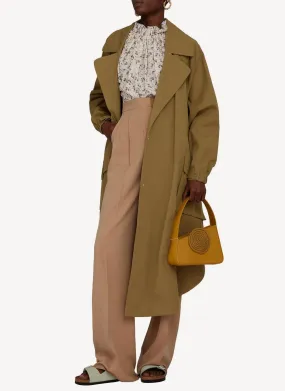 Magali Pascal - Parka - Light Brown - Femme