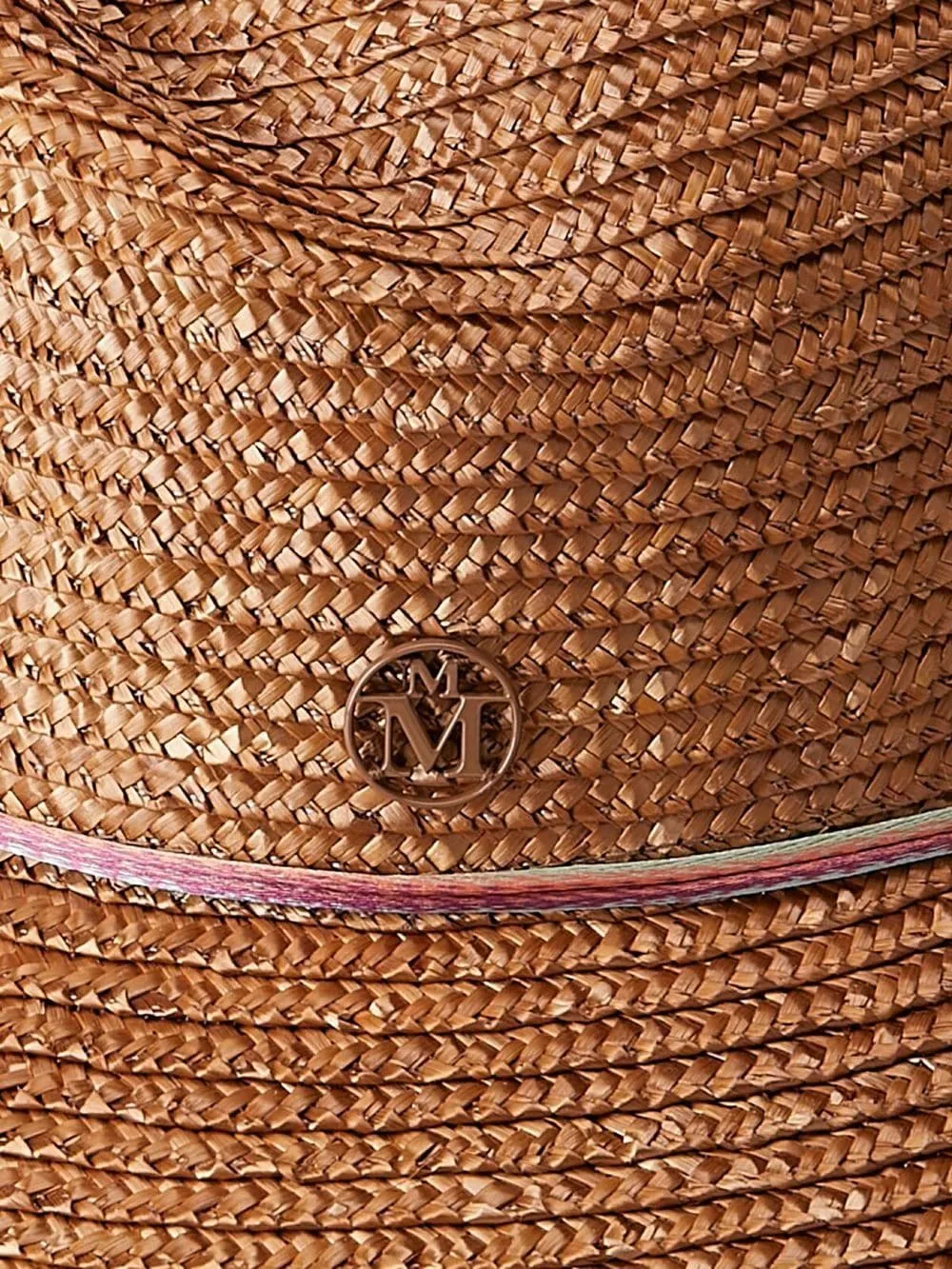 Maison Michel Hats Camel