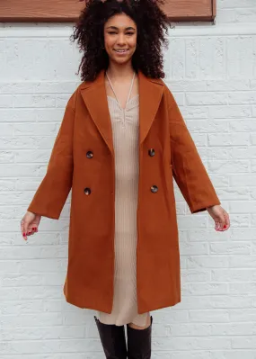 MALANI LONG COAT