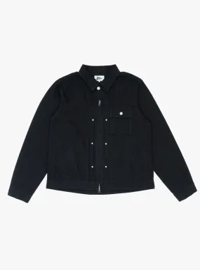 Max Trucker Jacket Navy