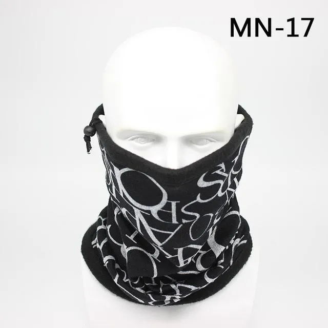 Men's Bandanna Scarf