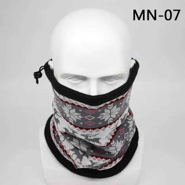 Men's Bandanna Scarf