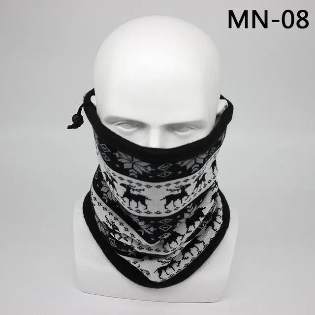 Men's Bandanna Scarf