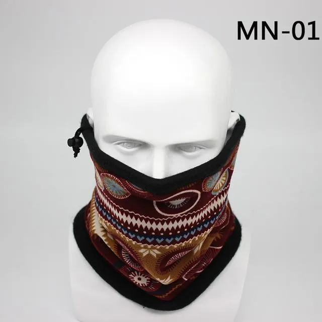 Men's Bandanna Scarf