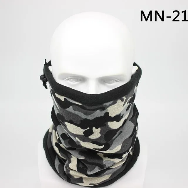 Men's Bandanna Scarf