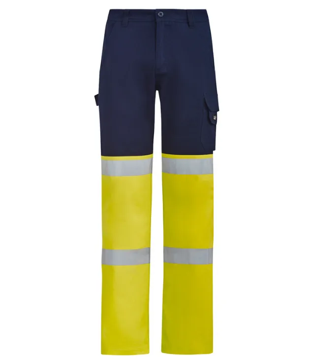 Mens Bio Motion Hi Vis Taped Pant