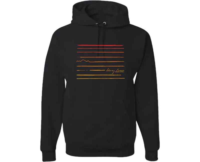 Men's Branded SK Lined Pullover Hoodie