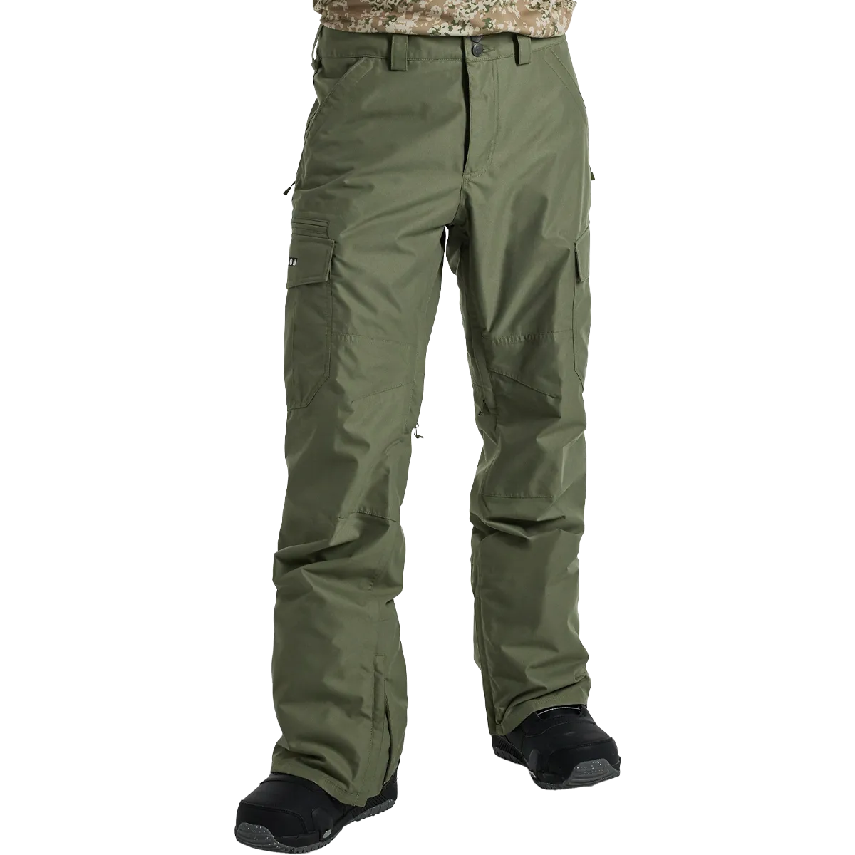 Men's Cargo Pants - Long