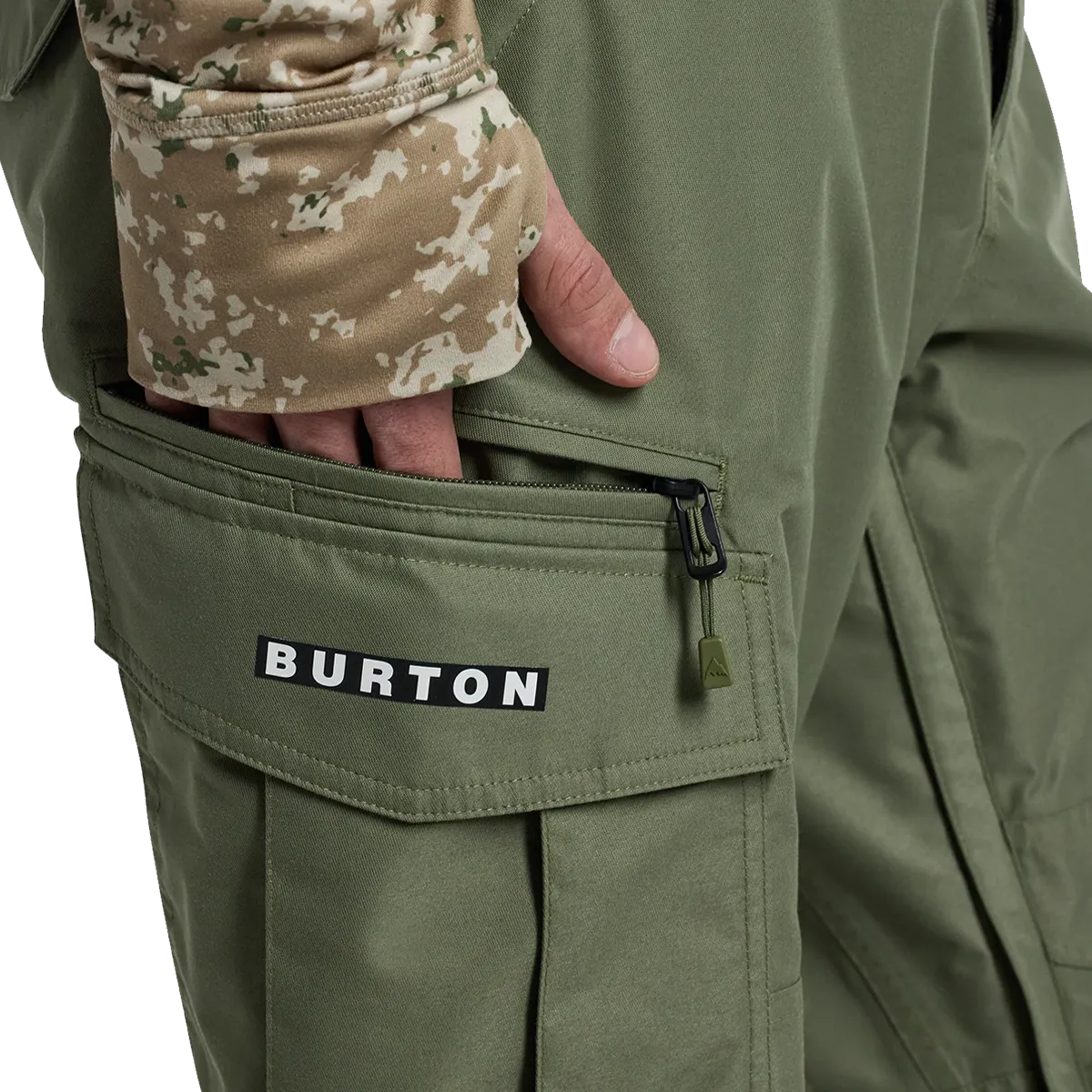 Men's Cargo Pants - Long