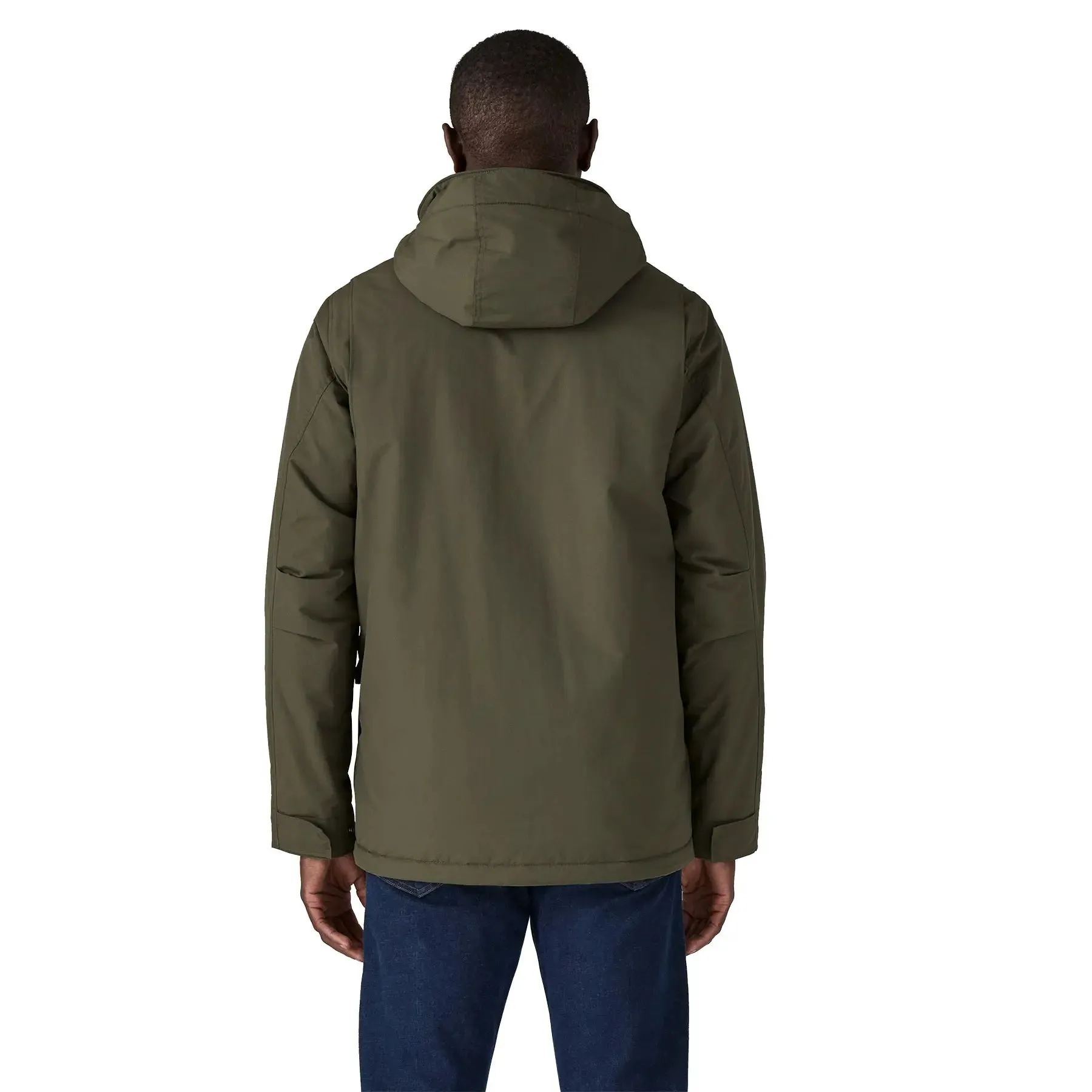 Men's Isthmus Parka