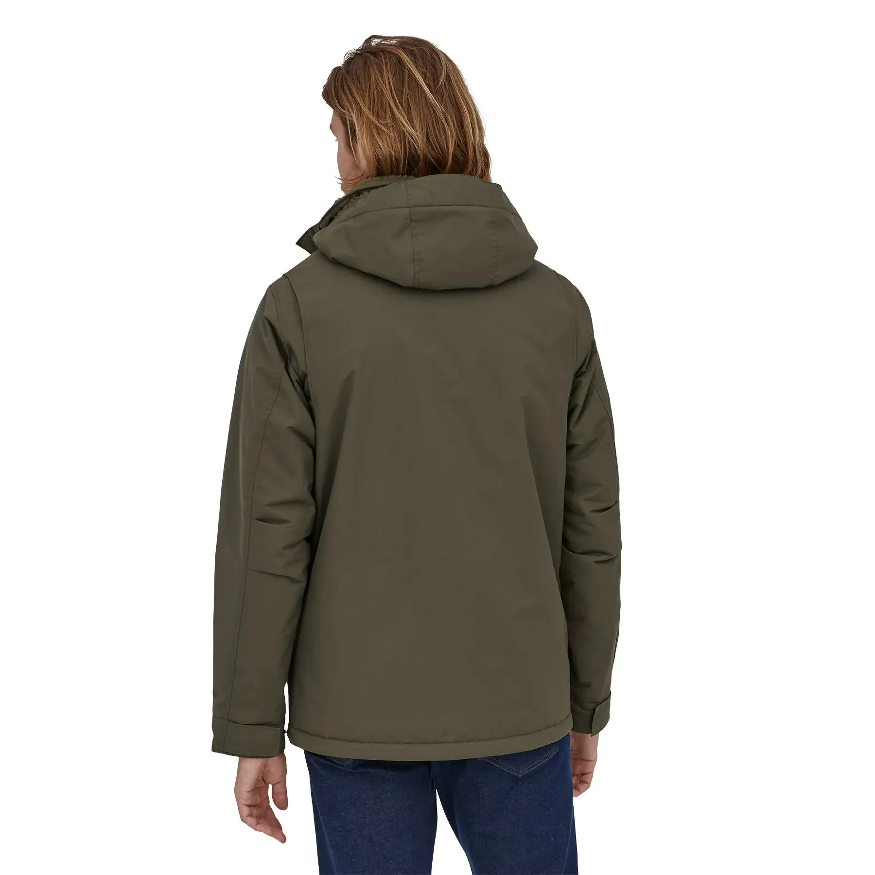 Men's Isthmus Parka