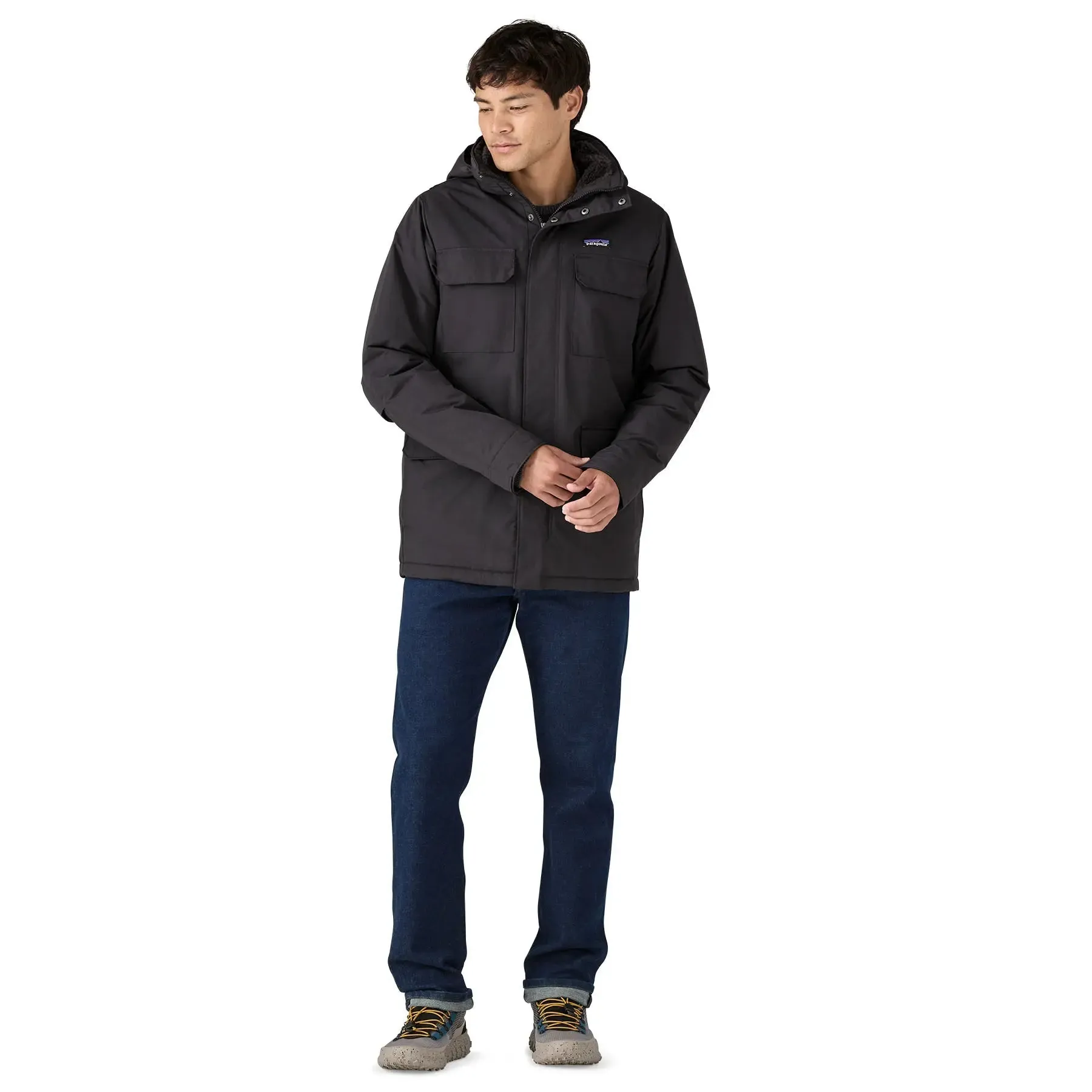 Men's Isthmus Parka