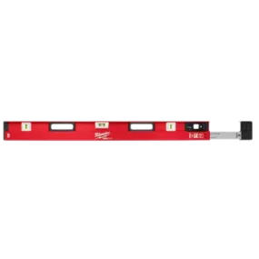 Milwaukee MLXPM78 48" - 78" REDSTICK™ Magnetic Expandable Level