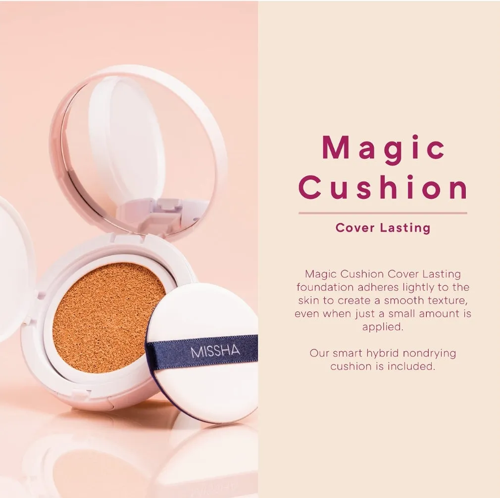 MISSHA M Magic Cushion SPF50 /PA   