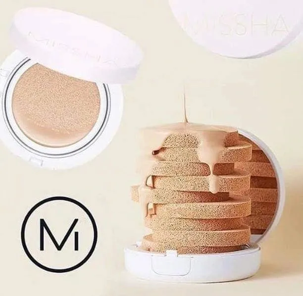 MISSHA M Magic Cushion SPF50 /PA   