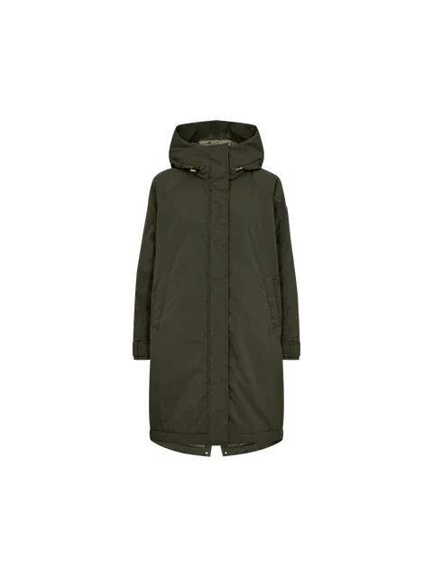 Mos Mosh Forest Night Cali Parka Coat