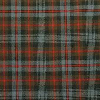 Murray Weathered Light Weight Tartan Scarf