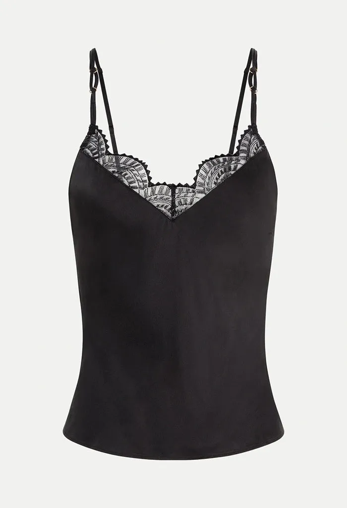 Mystic Dreams Camisole - Black