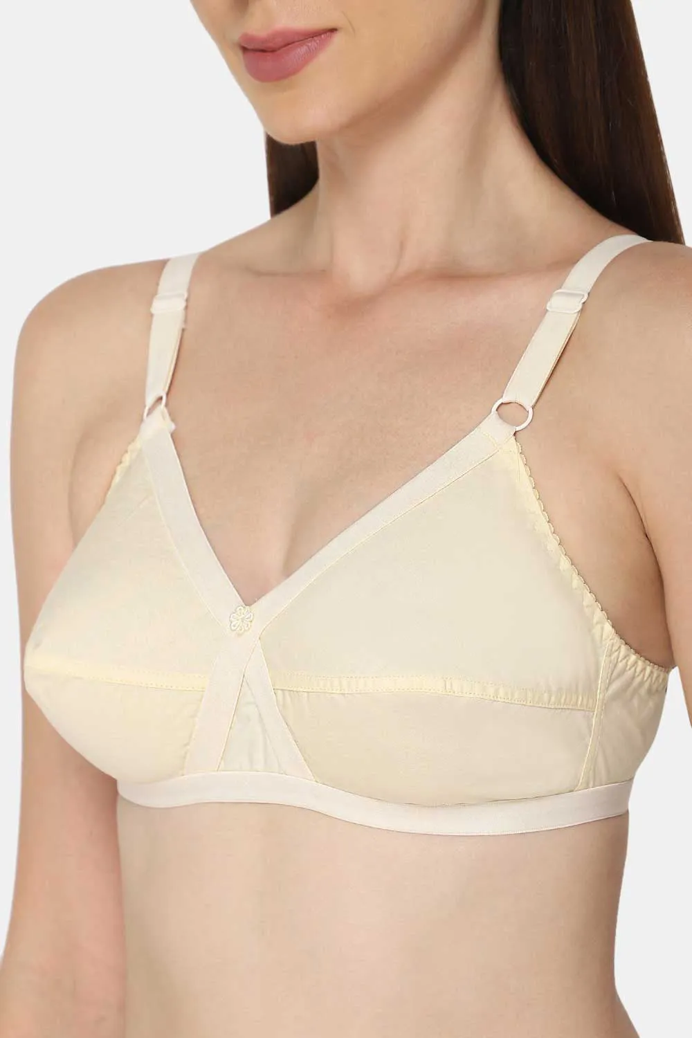 Naidu Hall Heritage-Bra Special Combo Pack - Cross - C35