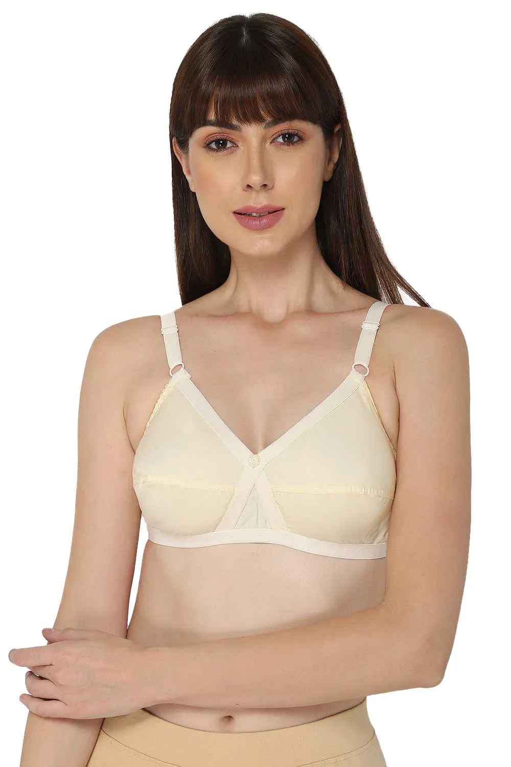 Naidu Hall Heritage-Bra Special Combo Pack - Cross - C35