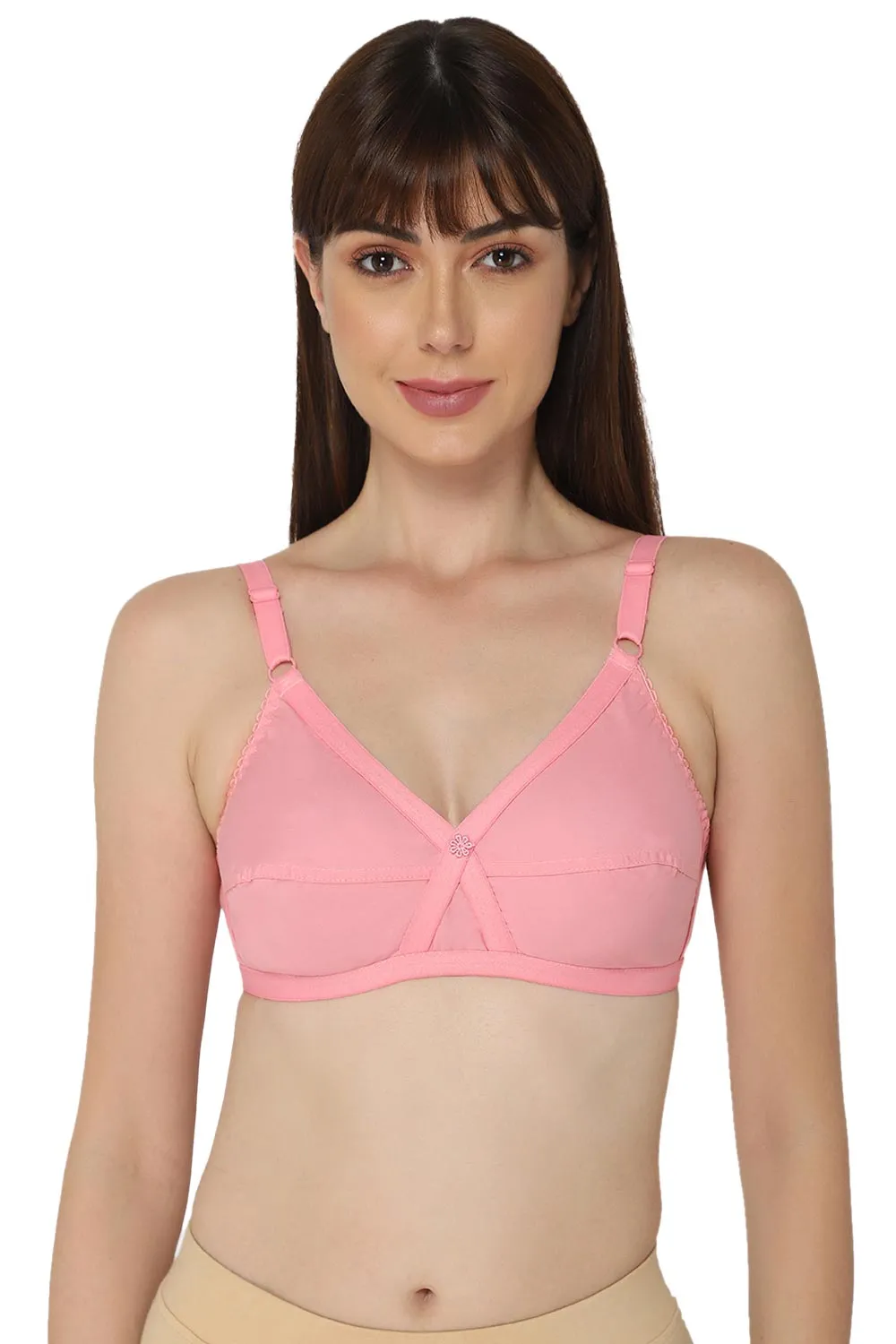 Naidu Hall Heritage-Bra Special Combo Pack - Cross - C39