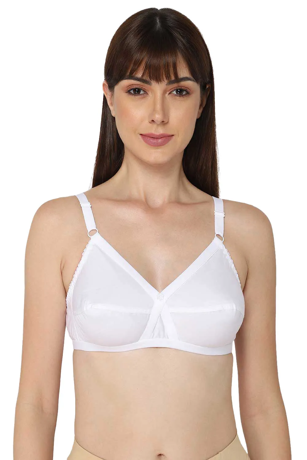 Naidu Hall Heritage-Bra Special Combo Pack - Cross - C39