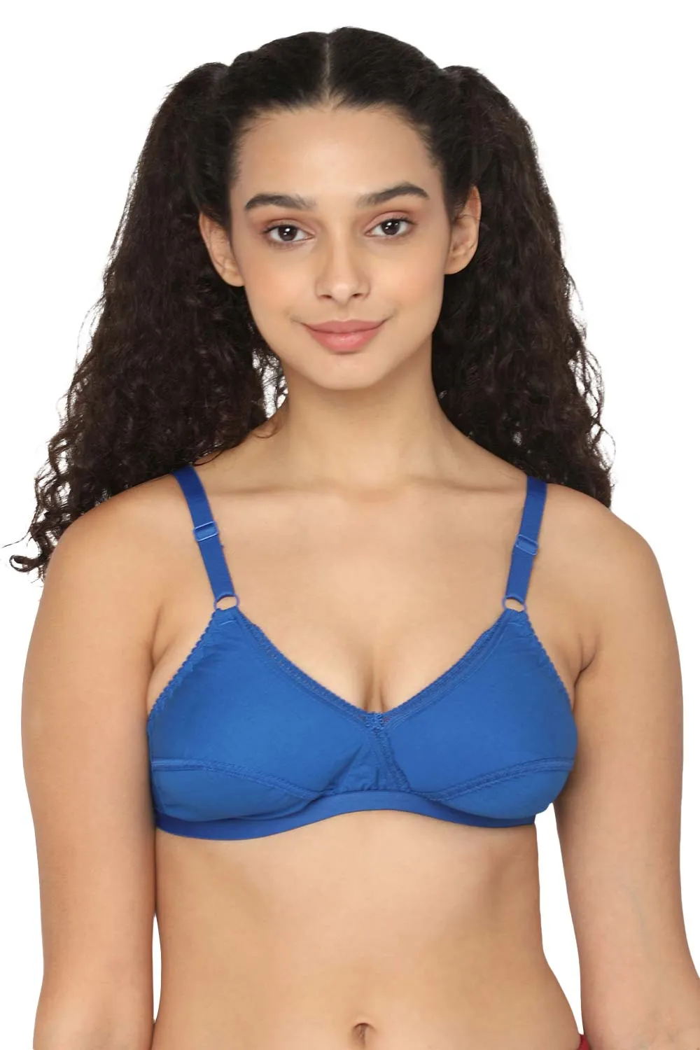 Naidu Hall Heritage-Bra Special Combo Pack - Lovable - C35