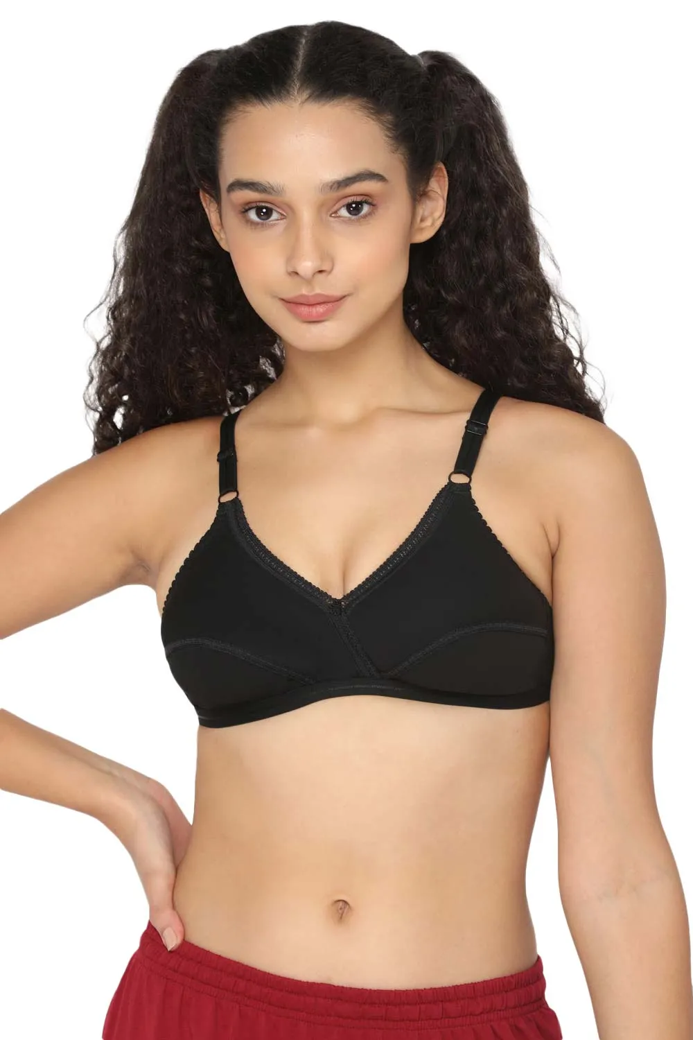 Naidu Hall Heritage-Bra Special Combo Pack - Lovable - C43