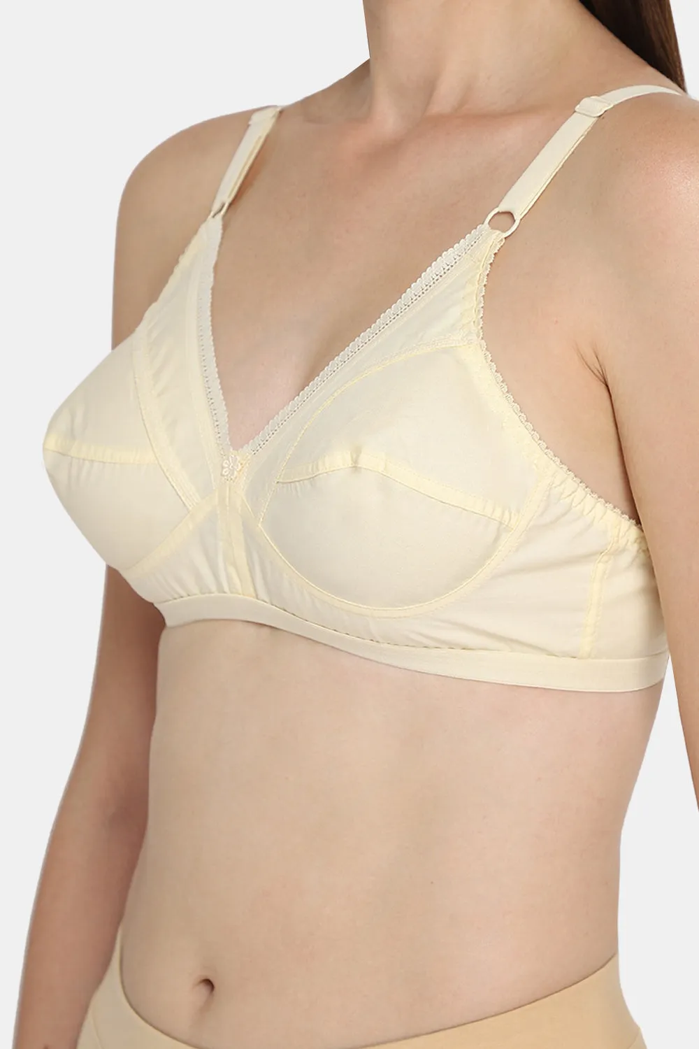 Naidu Hall Heritage-Bra Special Combo Pack - Naturalle - C34