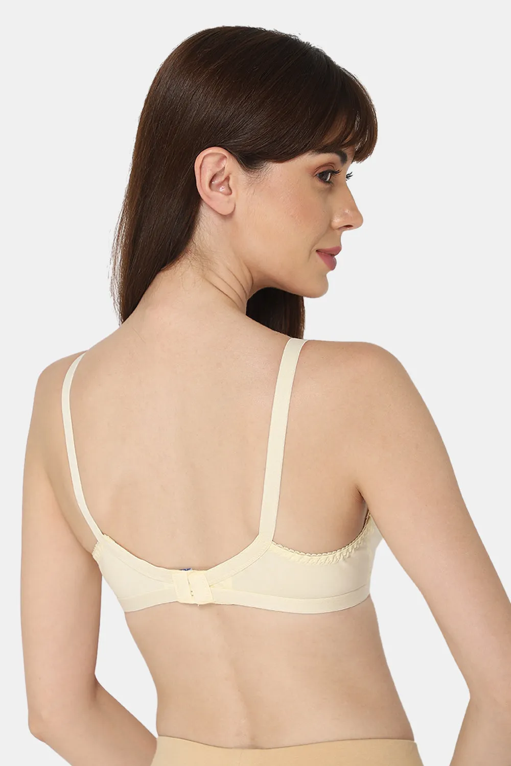 Naidu Hall Heritage-Bra Special Combo Pack - Naturalle - C34