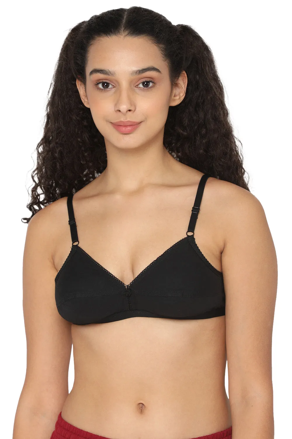 Naidu Hall Heritage-Bra Special Combo Pack - Trend - C43