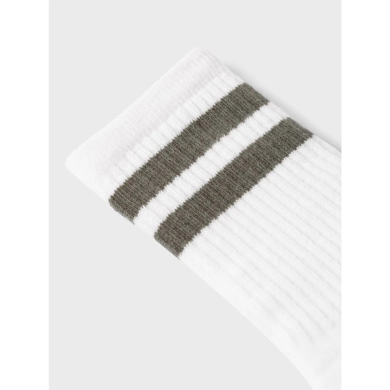 Name It Bright White Tea Leaf Nan Socks