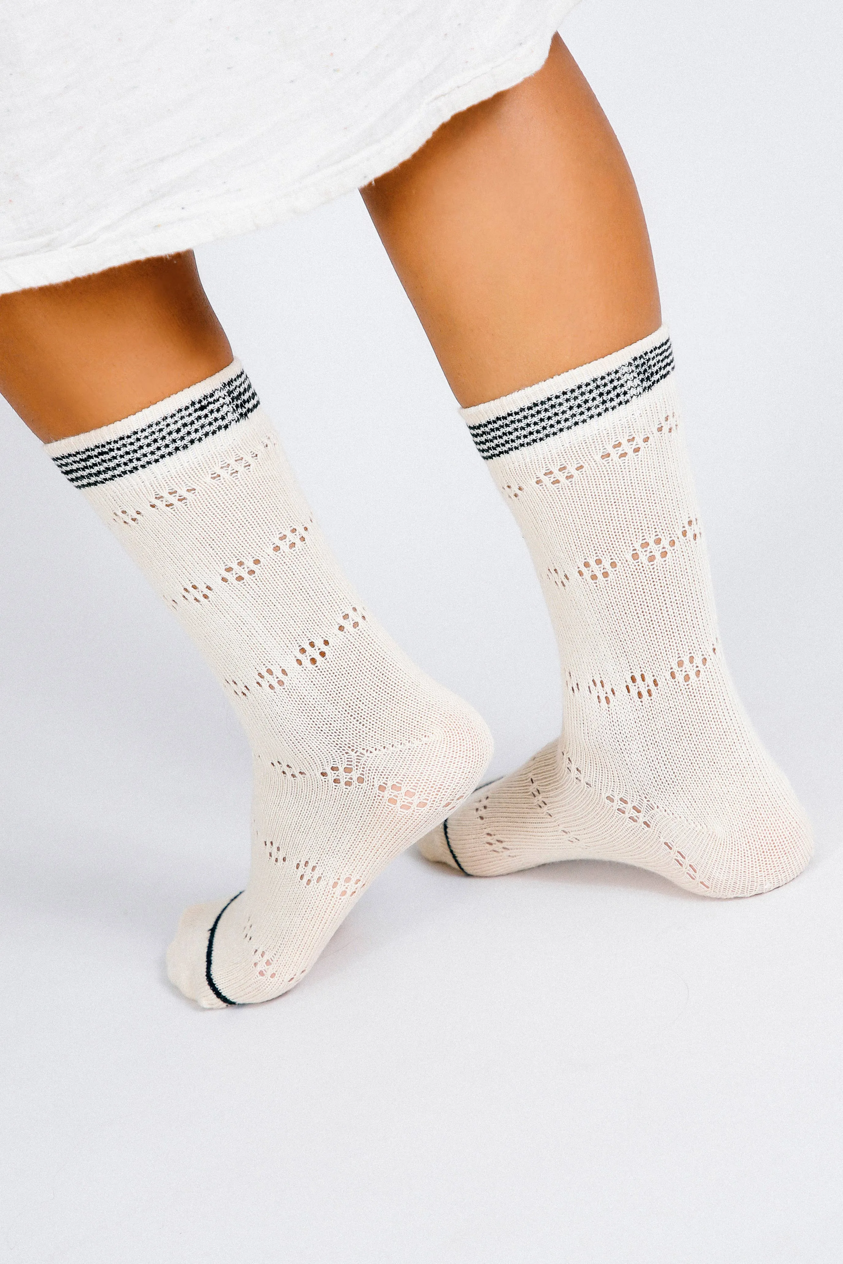 Nana Knit Ankle Sock