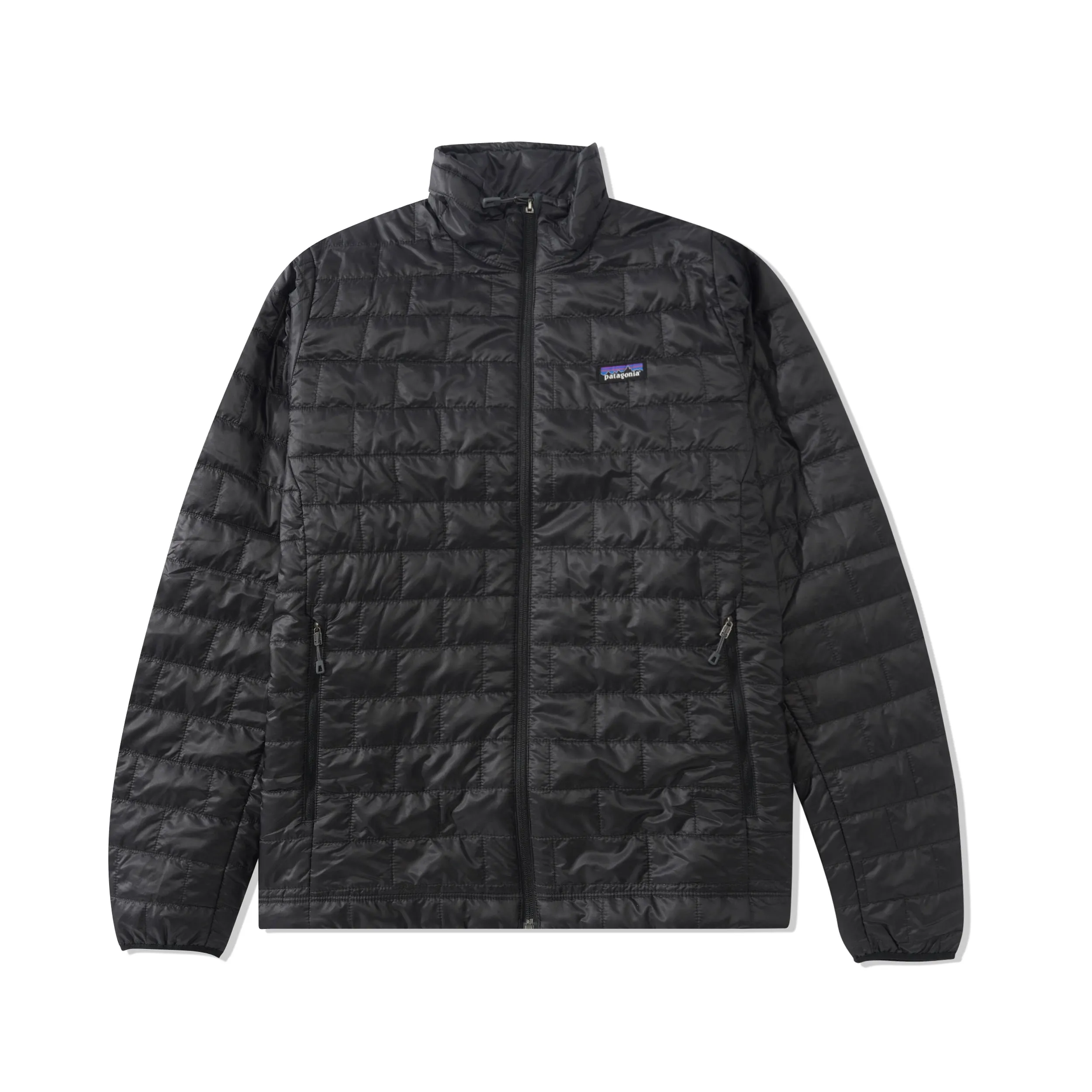 Nano Puffer Jacket, Black