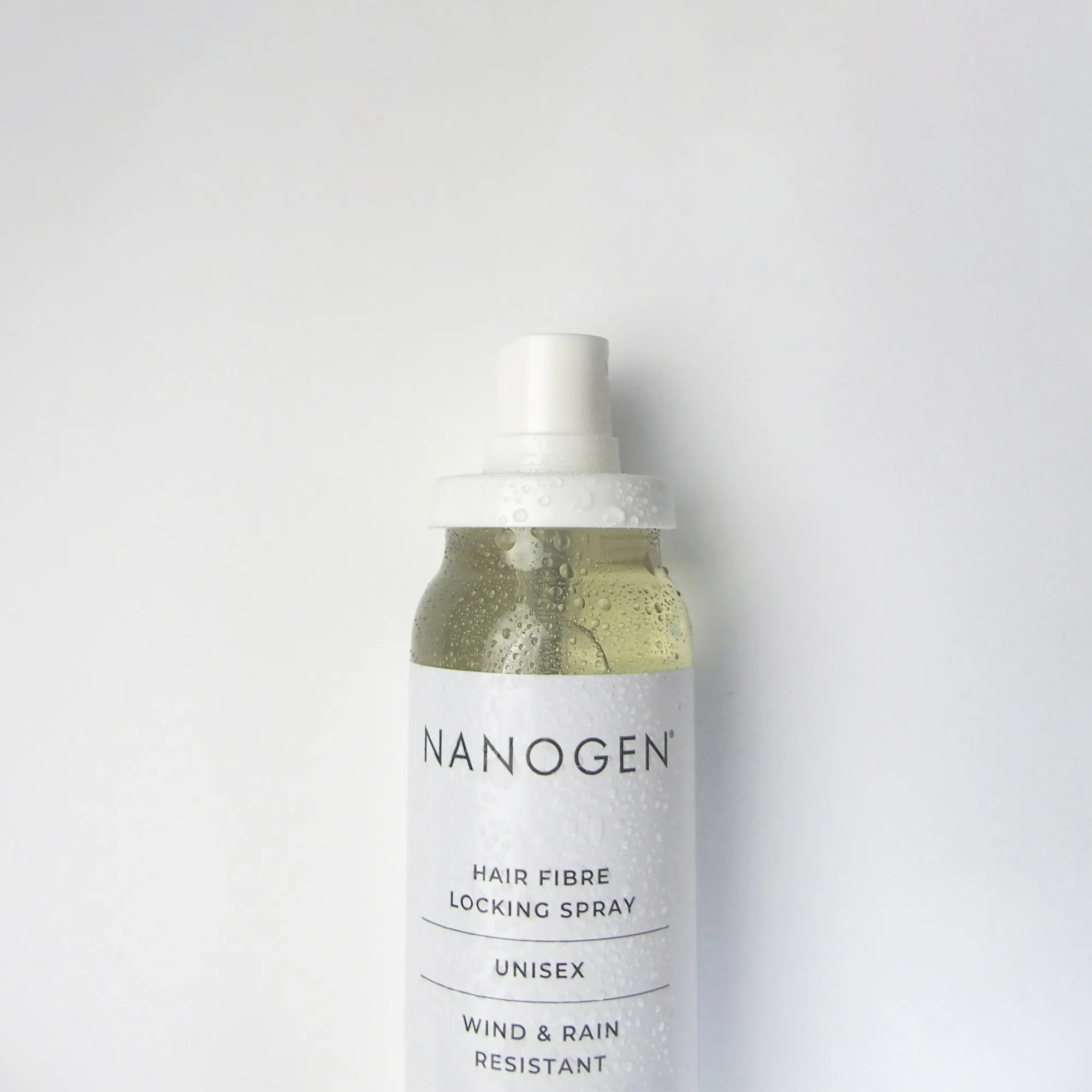 NANOGEN HAIR FIBRE LOCKING SPRAY