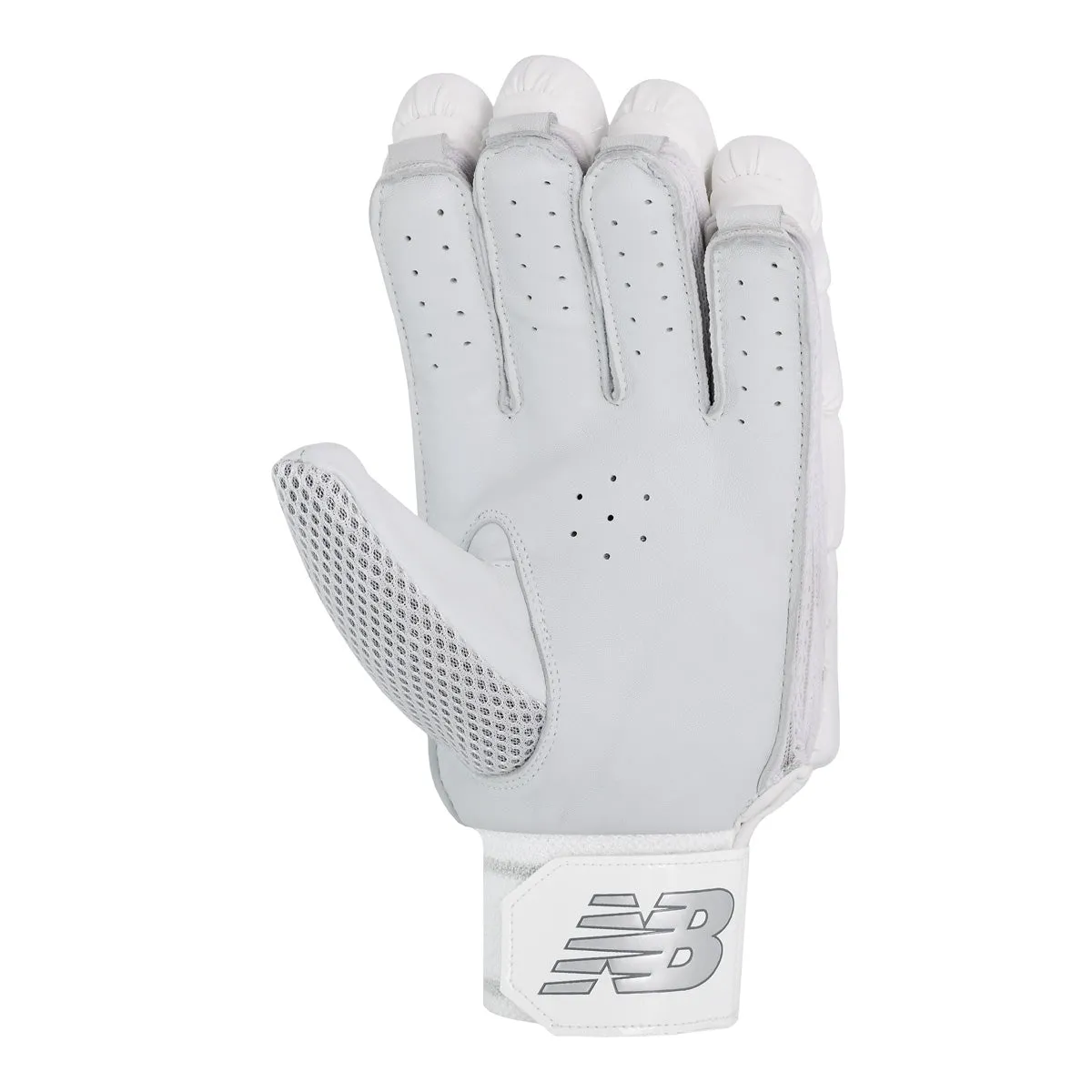 New Balance Heritage Plus Cricket Batting Gloves - 2024